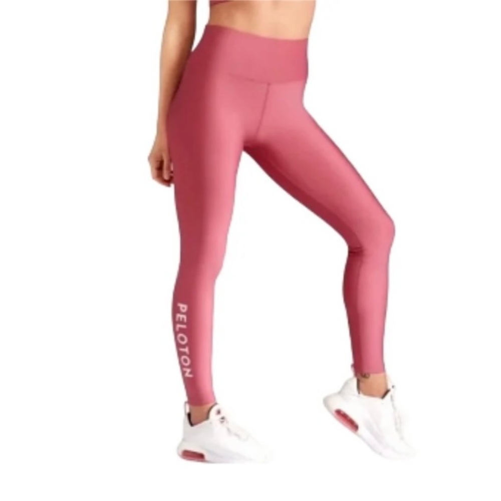Peloton Solid Flex Leggings: Large